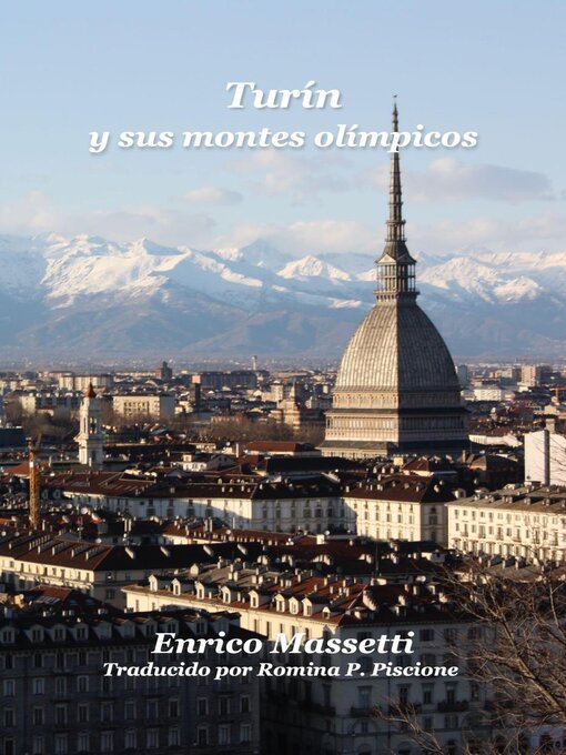 Title details for Turin y sus montanas by Enrico Massetti - Available